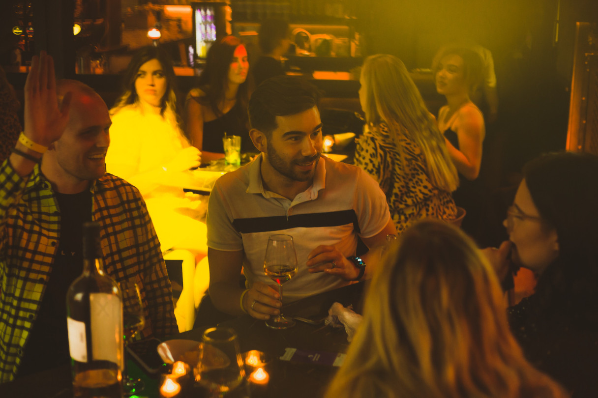 activité de team building