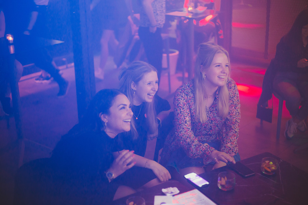 jeu soirée original