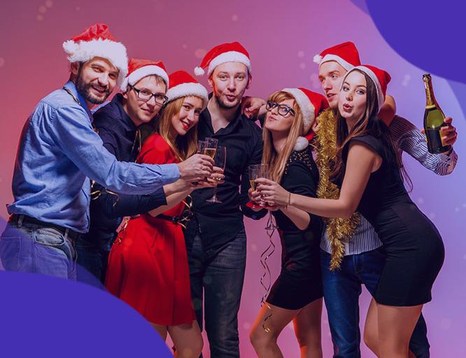 Guilty Pleasures Bingo