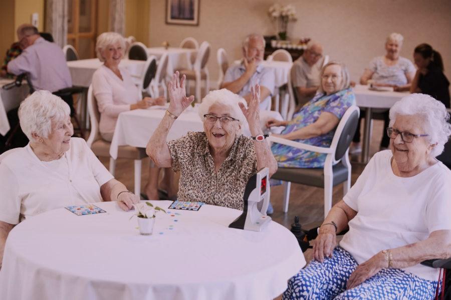 animation musical ehpad