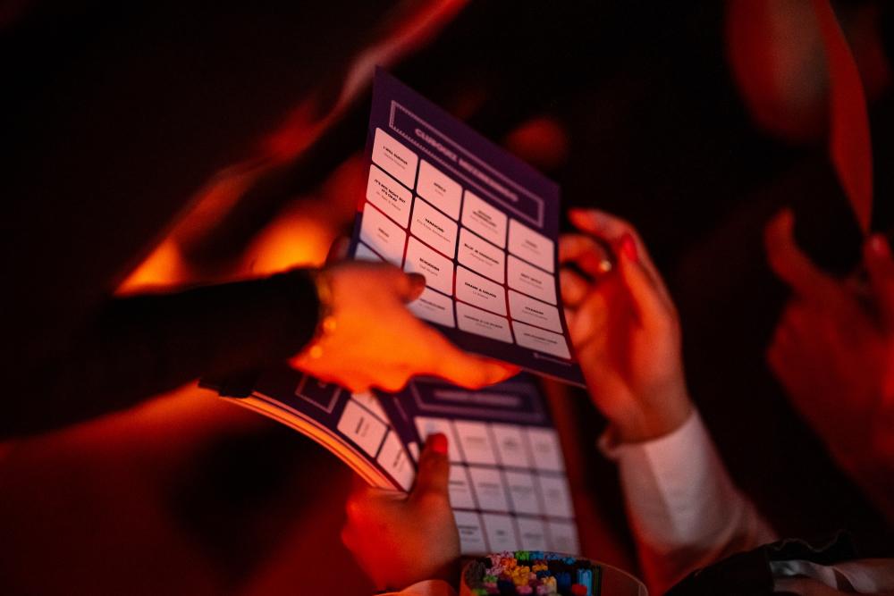 bingo musical pour les entreprises