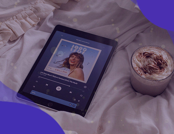 Bingo Best-of Taylor Swift