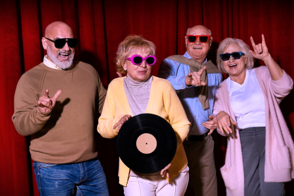 Bingo Années 70